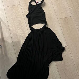 Free People FP Beach Asymmetrical Dress